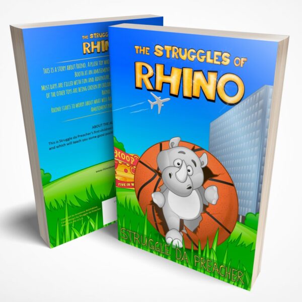 The Struggles Of Rhino
