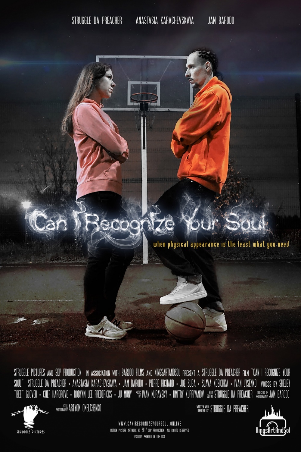 Can I Recognize Your Soul (2019)