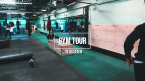 Colosseum Gym Tour