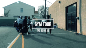 Tac Zone 23 Gym Tour