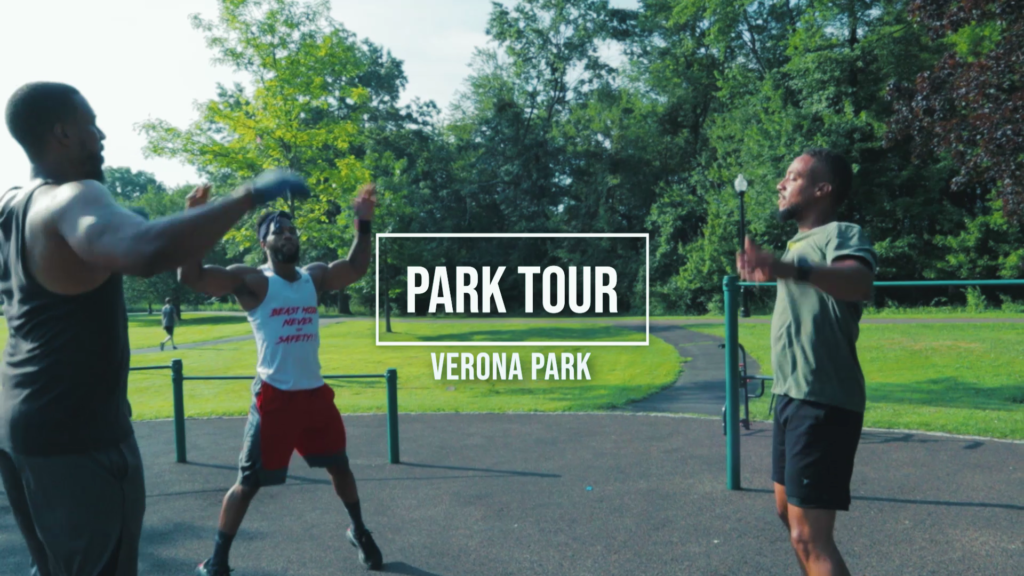 Verona, NJ Park Tour