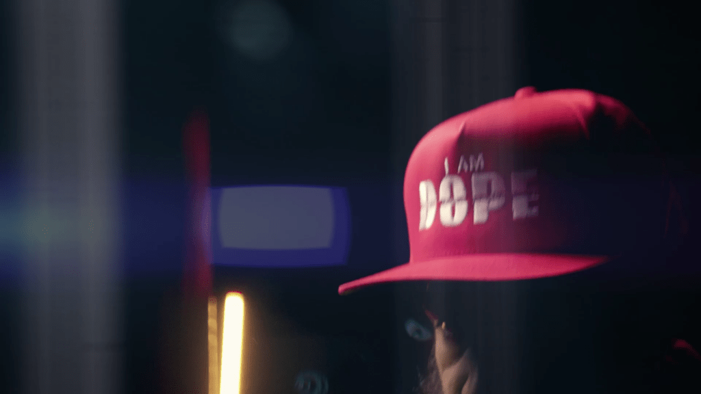 "Dope" Commercial