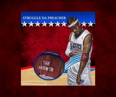 The Answer (Tribute To Allen Iverson)