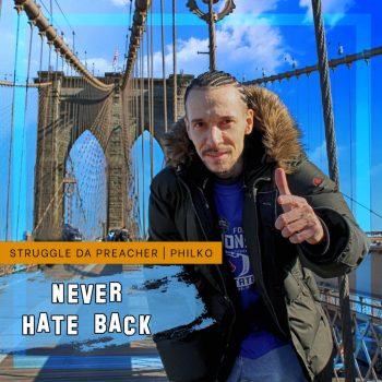 Never Hate Back [Single, 2017]